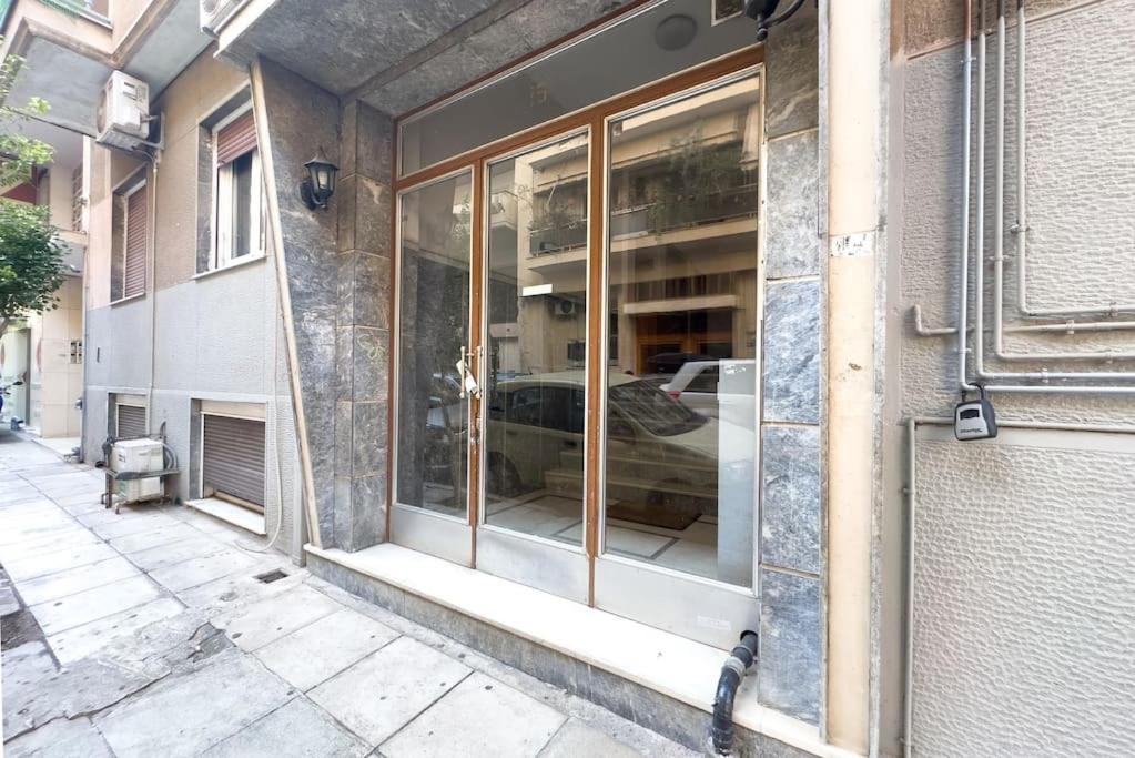 Athenian Luxe & Cozy Studio Exterior photo